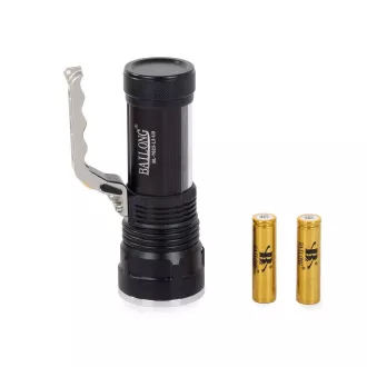 USB Svítilna Bailong BL-T623 LED typu ZOOM CREE XM-L T6 USB Svítilna Bailong BL-T623 LED typu ZOOM CREE XM-L T6