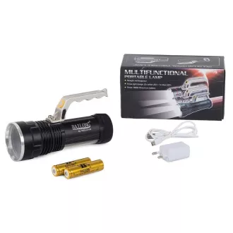 USB Svítilna Bailong BL-T623 LED typu ZOOM CREE XM-L T6 USB Svítilna Bailong BL-T623 LED typu ZOOM CREE XM-L T6