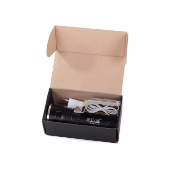 USB Svítilna Bailong BL-T623 LED typu ZOOM CREE XM-L T6 USB Svítilna Bailong BL-T623 LED typu ZOOM CREE XM-L T6