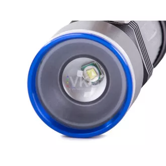 USB Svítilna Bailong BL-T624 LED typu ZOOM CREE XM-L T6
