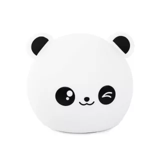 Dětská noční LED lampička PANDA RGB Dětská noční LED lampička PANDA RGB