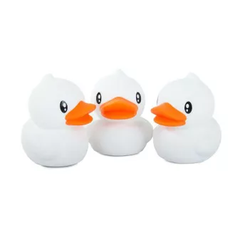 Dětská noční LED lampička KAČENKA + RGB ovládání
