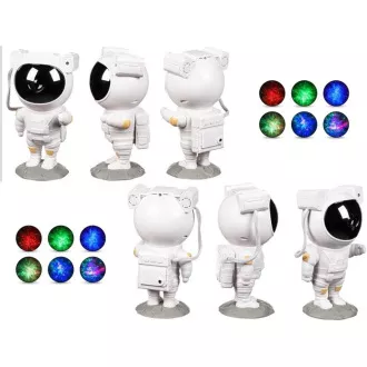 Noční projektor hvězd s dálkovým ovladačem - ASTRONAUT V2