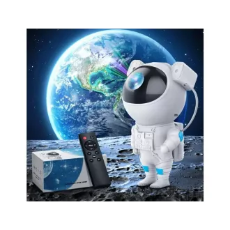 Noční projektor hvězd s dálkovým ovladačem - ASTRONAUT V2