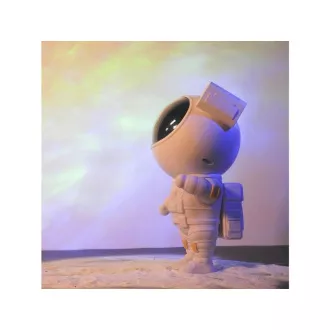 Noční projektor hvězd s dálkovým ovladačem - ASTRONAUT V2