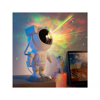 Noční projektor hvězd s dálkovým ovladačem - ASTRONAUT V2
