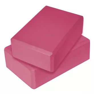 Jóga blok SVX, růžová Jóga blok SVX, růžová