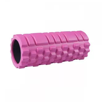Fitness masážní válec, Černá