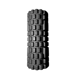 Fitness masážní válec, Černá