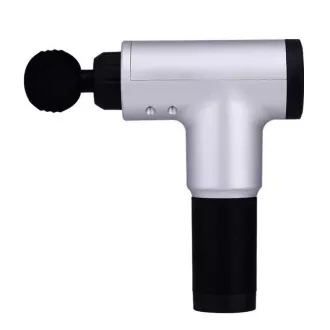 Masážní relaxační pistole DK-157, Černá
