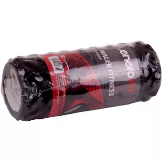 Fitness masážní válec ENERO FIT 33x14cm, Světle růžová