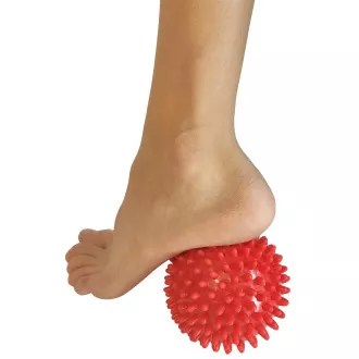 Masážní míčky ENERO FIT, 3 kusy dle tvrdosti