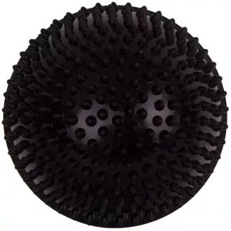 Masážní polokoule ENERO FIT, Černá