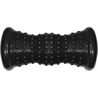 Masážní váleček ENERO FIT 17x8,5cm, černá