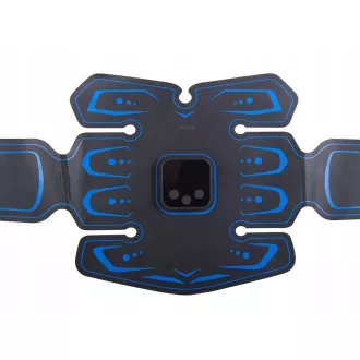 Elektrostimulátor pro břišní svalstvo 3x EMS + ovladač