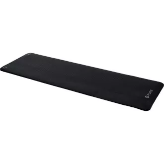 Podložka na cvičení PURE 2 IMPROVE 180x60x1,5 cm, černá
