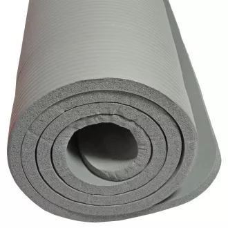 Protiskluzová fitness podložka na cvičení, 1,5cm, Růžová Protiskluzová fitness podložka na cvičení, 1,5cm, Růžová