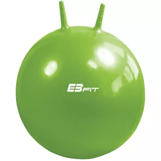 Fitness míč na skákání 65 cm, Zelená Fitness míč na skákání 65 cm, Zelená