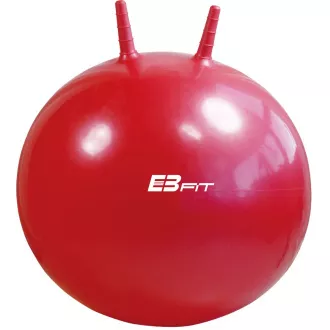 Fitness míč na skákání 65 cm, Zelená