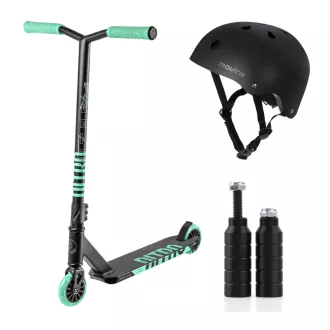 Výhodný freestyle set Movino NITRO Mint - Rozbalené Výhodný freestyle set Movino NITRO Mint - Rozbalené