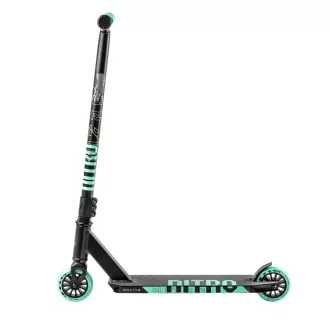 Výhodný freestyle set Movino NITRO Mint - Rozbalené Výhodný freestyle set Movino NITRO Mint - Rozbalené