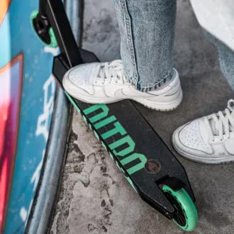 Výhodný freestyle set Movino NITRO Mint - Rozbalené Výhodný freestyle set Movino NITRO Mint - Rozbalené