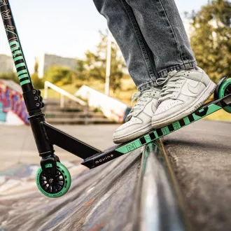 Výhodný freestyle set Movino NITRO Mint - Rozbalené Výhodný freestyle set Movino NITRO Mint - Rozbalené