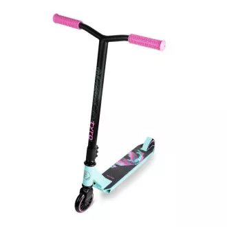 Výhodný freestyle set s chrániči MOVINO TYRO MINT-PINK