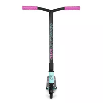 Výhodný freestyle set s chrániči MOVINO TYRO MINT-PINK