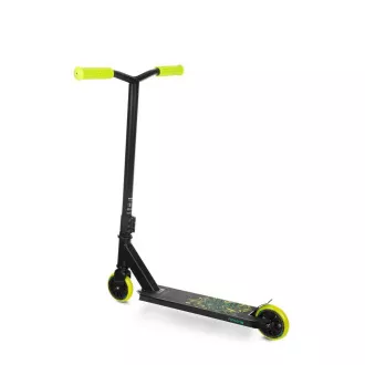 Výhodný freestyle set s chrániči MOVINO TYRO NEON