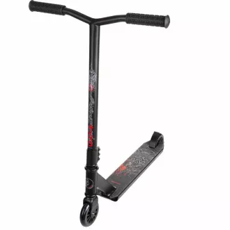 Výhodný freestyle set s chrániči MOVINO TYRO ACTIVE BLACK
