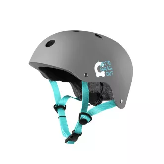 Výhodný freestyle set s chrániči MOVINO TYRO ACTIVE BLACK