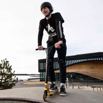 Freestyle koloběžka Story Bandit DOS Golden