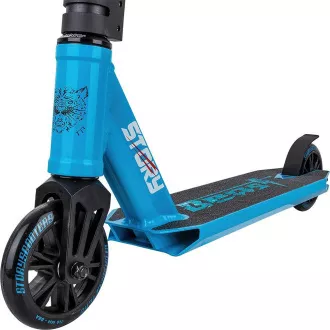 Freestyle koloběžka Story Beast Blueberry