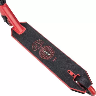 Freestyle koloběžka NKD Next Generation Red Black