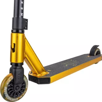 Freestyle koloběžka NKD Next Generation Gold