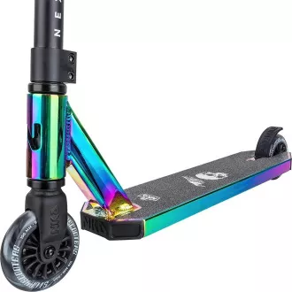 Freestyle koloběžka NKD Next Generation Rainbow Freestyle koloběžka NKD Next Generation Rainbow