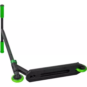 Freestyle koloběžka NKD Next Generation Green Black