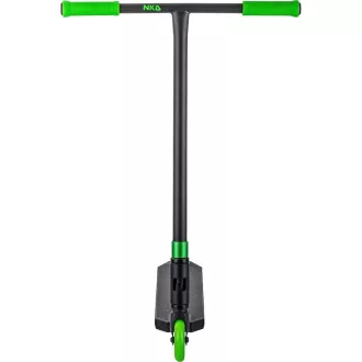 Freestyle koloběžka NKD Next Generation Green Black