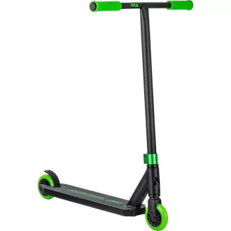 Freestyle koloběžka NKD Next Generation Green Black
