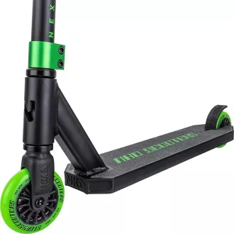 Freestyle koloběžka NKD Next Generation Green Black