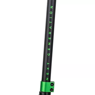 Freestyle koloběžka NKD Next Generation Green Black