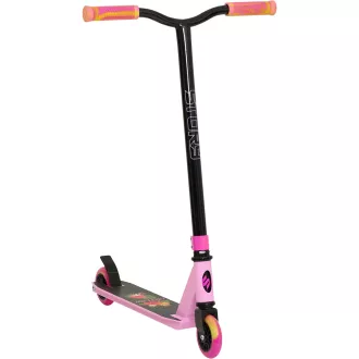 Freestyle koloběžka Story Outlaw Stunt Scooter, růžová