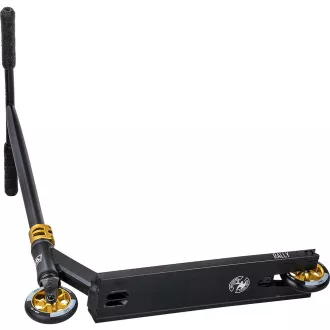 Freestyle koloběžka NKD Rally V4 Black Gold