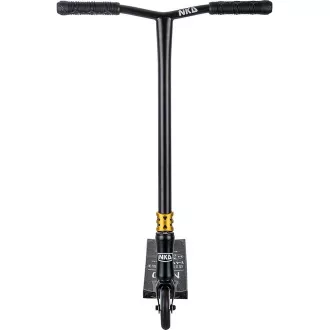 Freestyle koloběžka NKD Rally V4 Black Gold