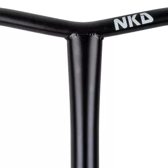 Freestyle koloběžka NKD Rally V4 Black Gold