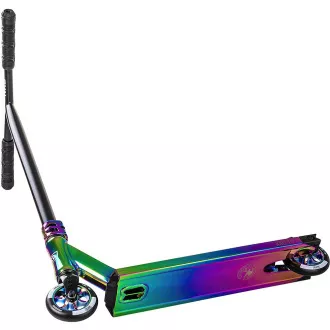 Freestyle koloběžka NKD Rally V4 Rainbow