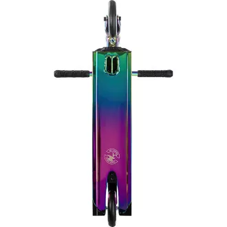 Freestyle koloběžka NKD Rally V4 Rainbow