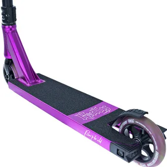 Freestyle koloběžka NKD Rally V4 Purple