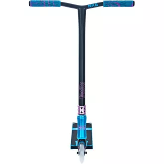 Freestyle koloběžka NKD Rally V4 Teal Freestyle koloběžka NKD Rally V4 Teal